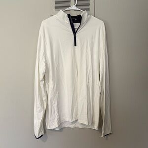 Greyson White Pullover - Men’s XL - Brand New (No Tags)
